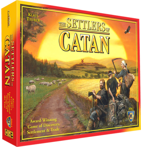 Settlers of Catan