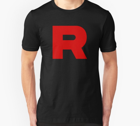Team Rocket Shirt